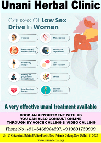 Ayurveda treatment for female sexual dysfunction in Delhi