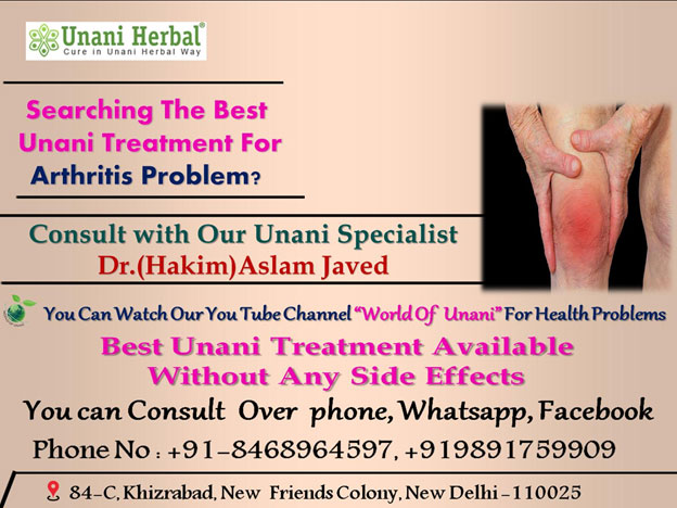 arthritis problems Ayurvedic Treatment in India