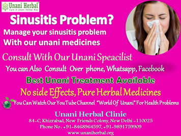 Sinusitis Ayurvedic Treatment in India